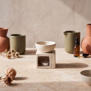 Ceramic Oil Burner