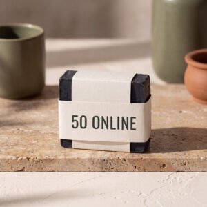 Charcoal Detox Bar Soap