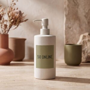 Cold-Pressed Hand Wash