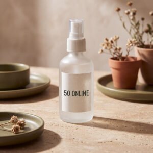 Hydrating Rose Mist