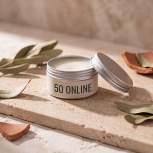Lavender Hand Balm