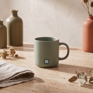 Matte Stoneware Mug