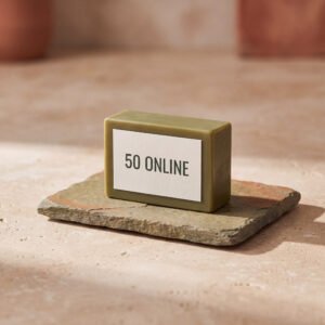 Olive & Laurel Bar Soap