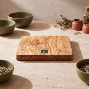 Olive Wood Serving Board