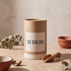 Rosemary Mint Bath Soak