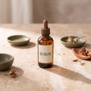 Sweet Almond Body Oil