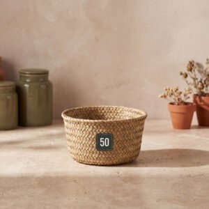 Woven Storage Basket